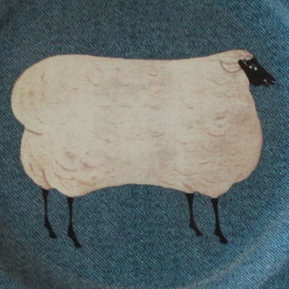 SET OF 3 "BARNYARD ANIMALS" SIDE PLATES - Picture 9 of 16